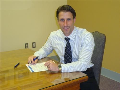 mark holodick